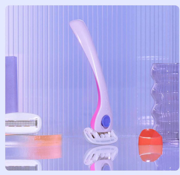 The award-winning razor that started it all